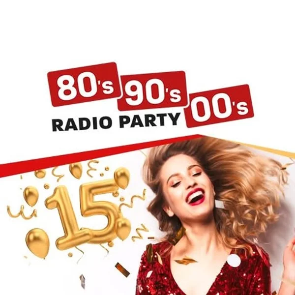 80’s 90’s & 00’s RadioParty – Klokgebouw