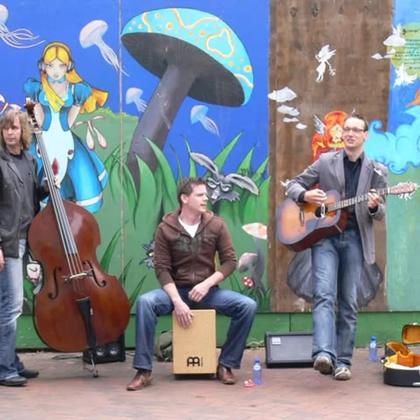 All Mellow Straatmuziekfestival