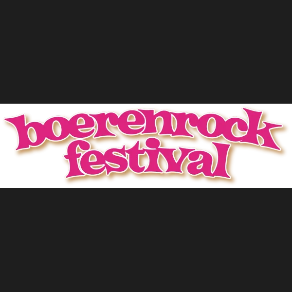 Boerenrockfestival logo