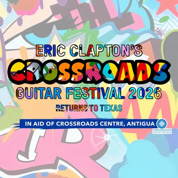 Eric Clapton's Crossroads Guitar Festival