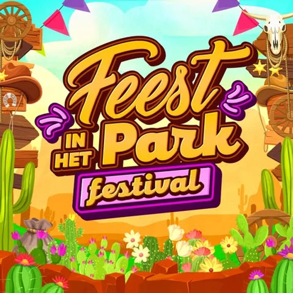 Feest in het Park
