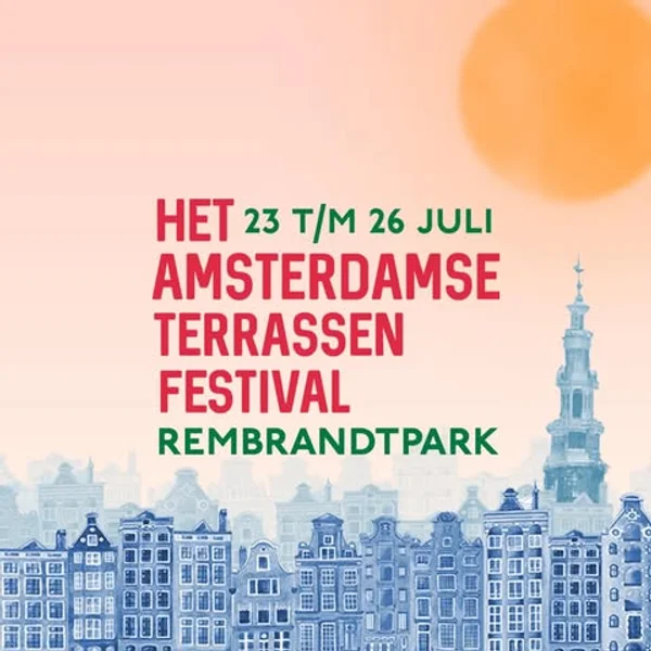 Het Amsterdamse Terrassen Festival