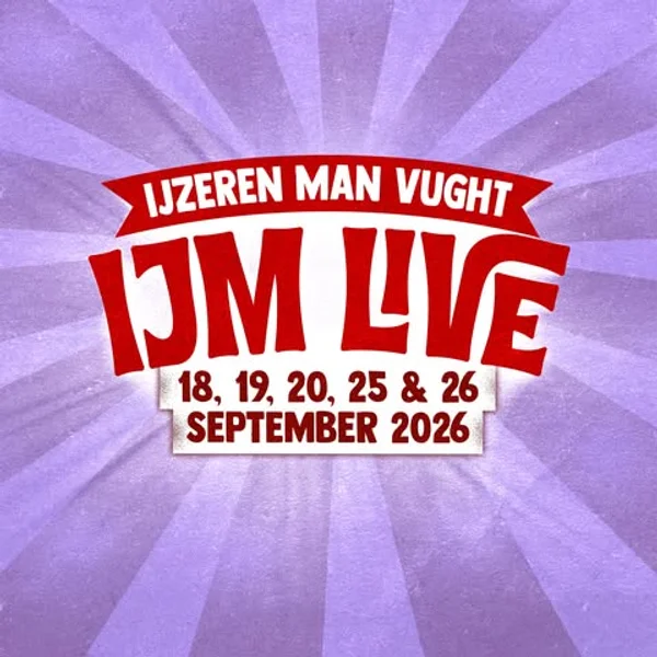 IJM Live Strandfeest