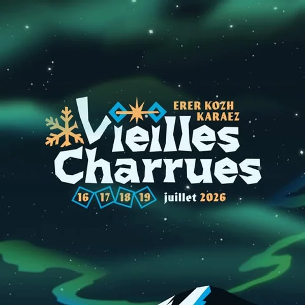 Les Vieilles Charrues