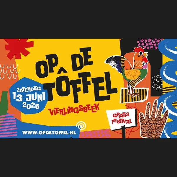 Op De Tôffel logo