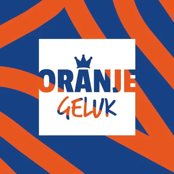 Oranje Geluk