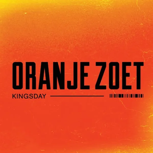 Oranje Zoet Kingsday