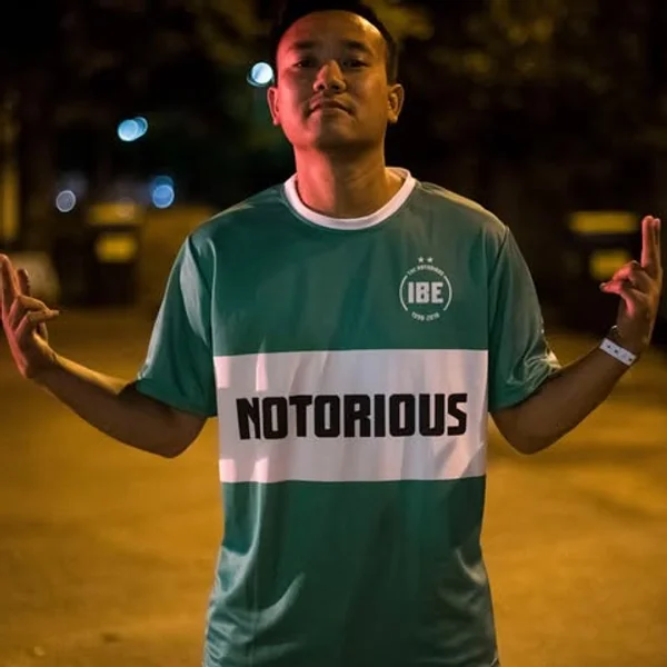 The Notorious IBE