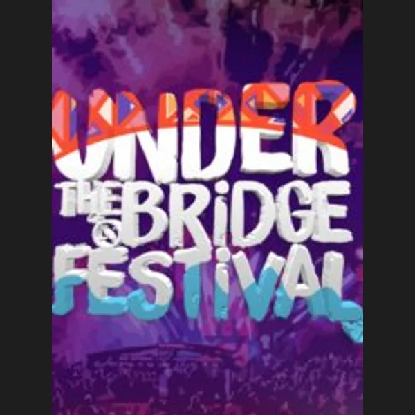 Under the Bridge Festival logo