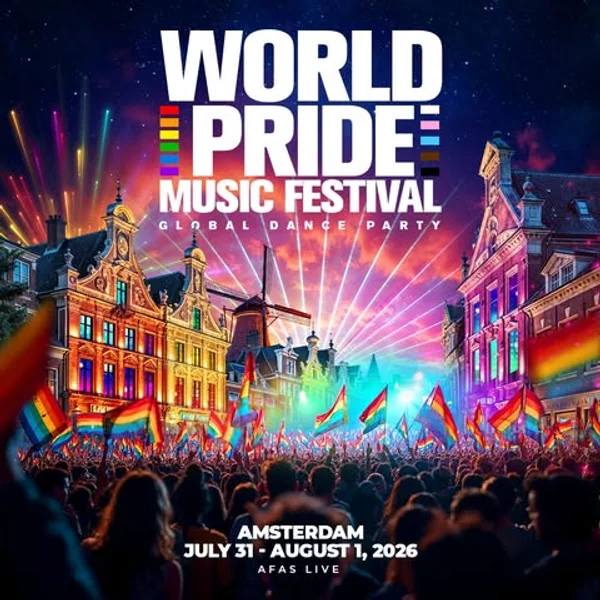 World Pride Music Festival